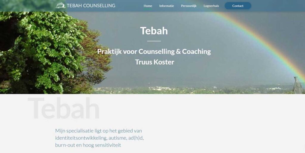 Hompage Tabah Counselling